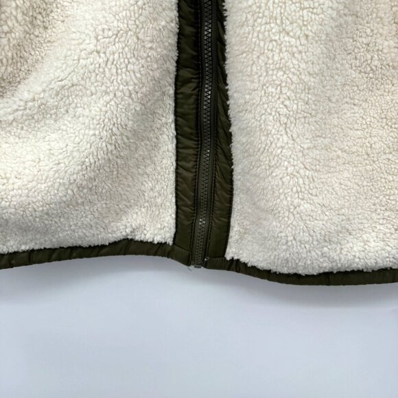 1 Madison Expedition Women's Knit Coat Jacket, Off White Size Large - Picture 6 of 13